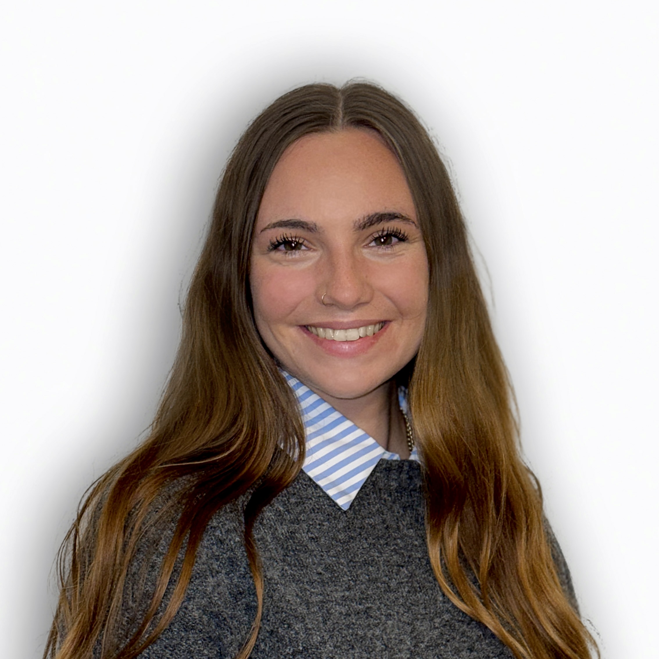 Portrait von Lara Stehlin – Ihre Webdesignerin und SEO Expertin!