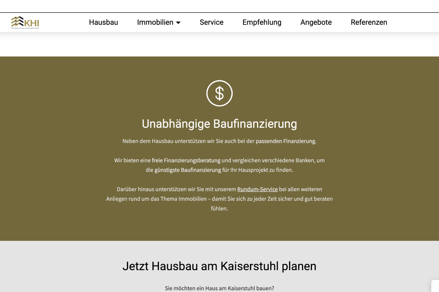 Webdesign Projekt von Lara Digital in der Ortenau, Freiburg und dem Landkreis Emmendingen für das Unternehmen EXPLR STUDIO in Herbolzheim.