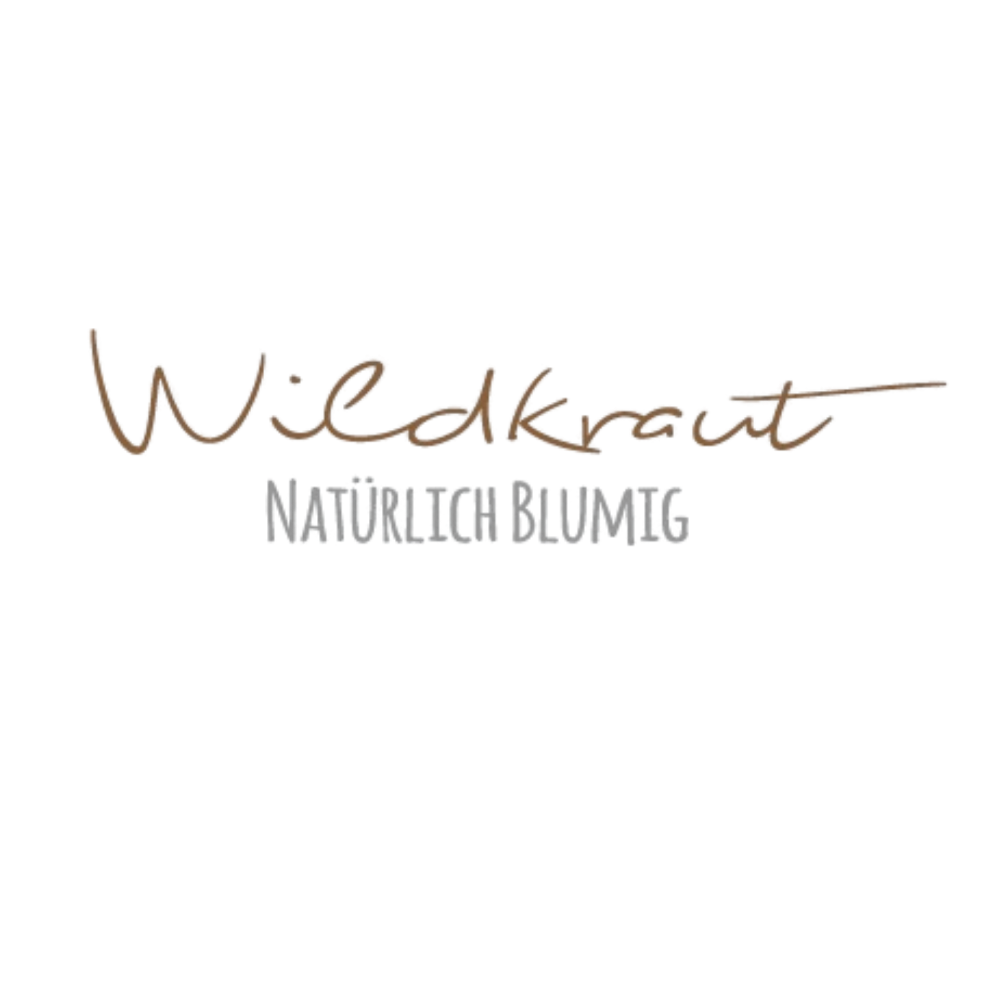 Logo von Wildkraut NATÜRLICH BLUMIG – dem Blumenladen in Mahlberg